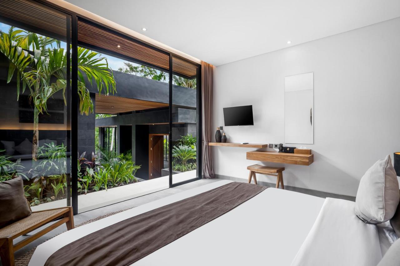 Villa Yoga Paradise By Balisuperhost อูบุด ภายนอก รูปภาพ