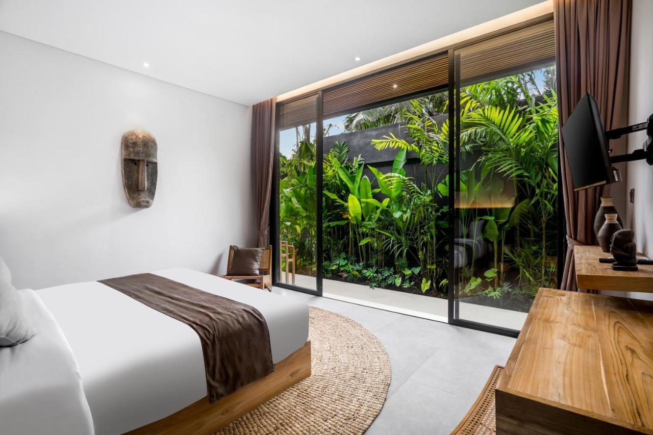 Villa Yoga Paradise By Balisuperhost อูบุด ภายนอก รูปภาพ