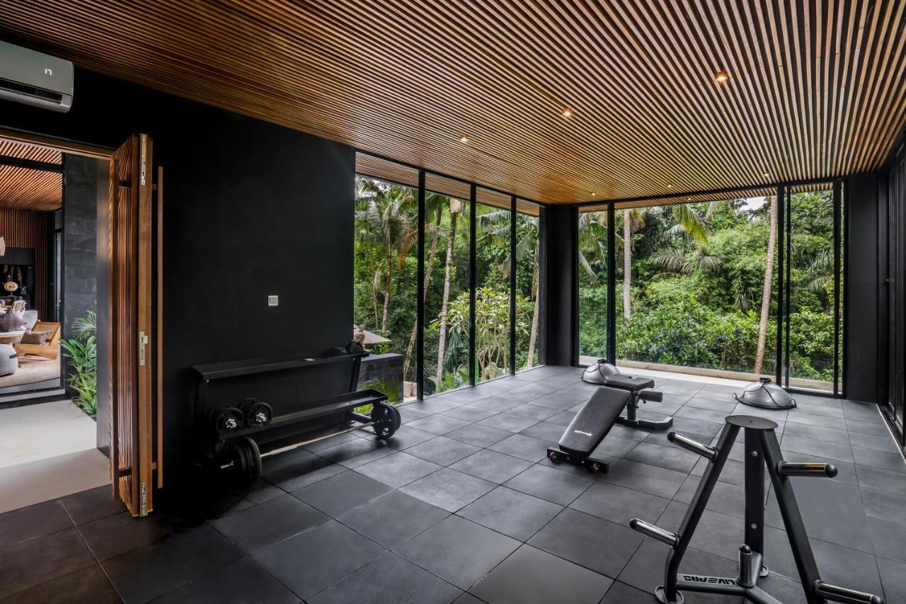 Villa Yoga Paradise By Balisuperhost อูบุด ภายนอก รูปภาพ