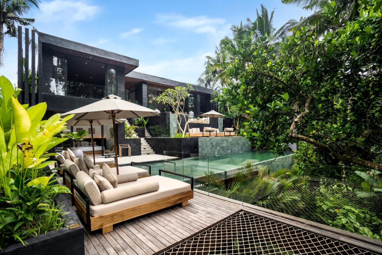 Villa Yoga Paradise By Balisuperhost อูบุด ภายนอก รูปภาพ