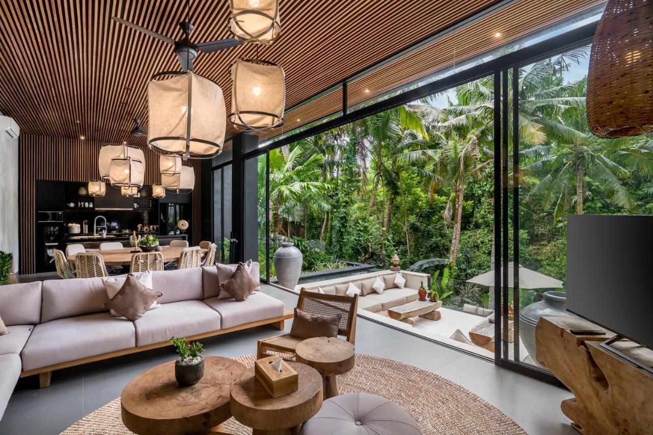Villa Yoga Paradise By Balisuperhost อูบุด ภายนอก รูปภาพ