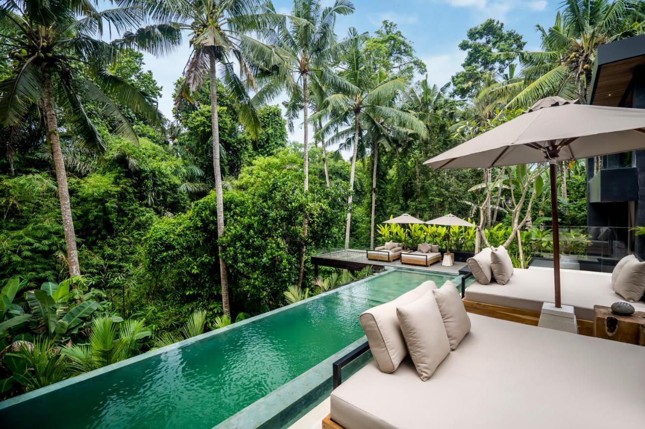 Villa Yoga Paradise By Balisuperhost อูบุด ภายนอก รูปภาพ