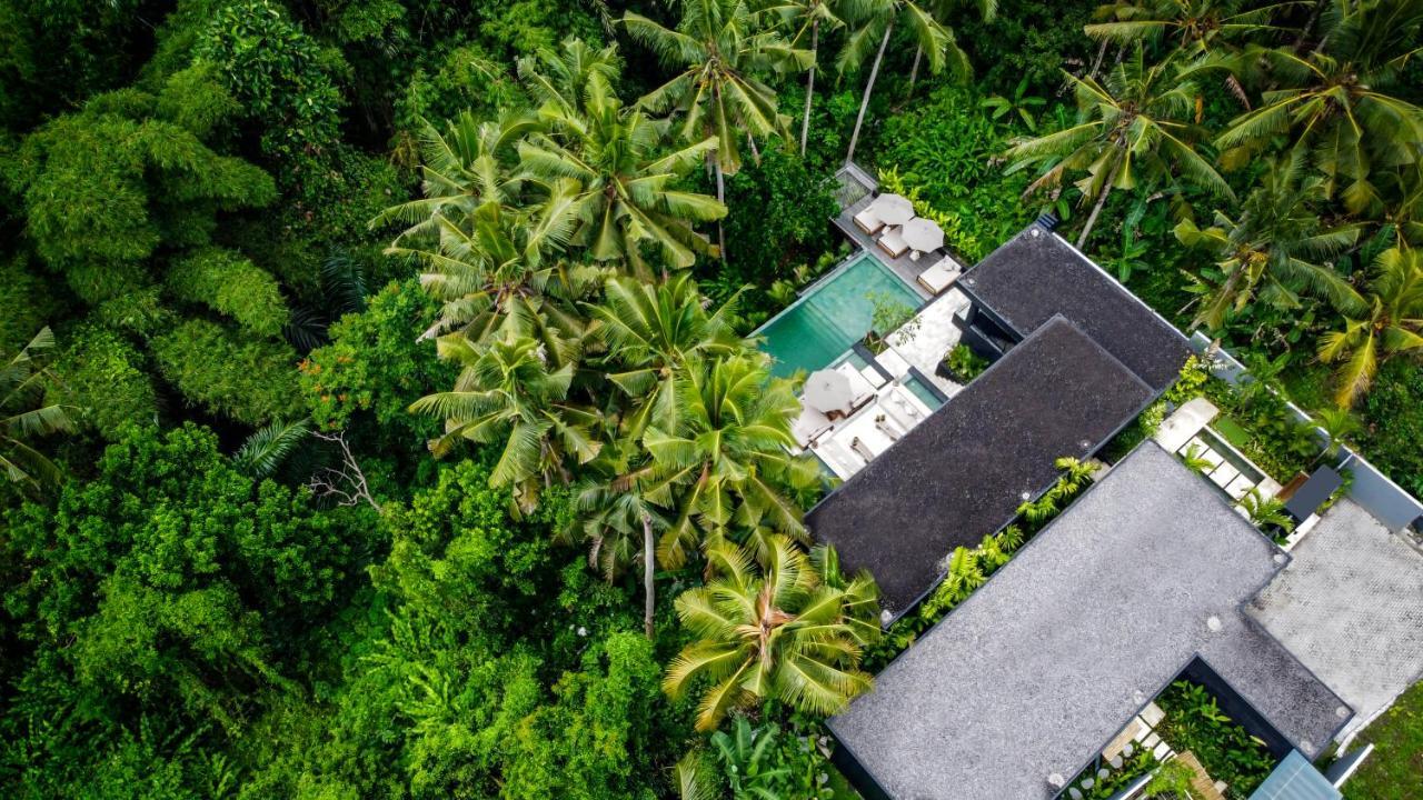Villa Yoga Paradise By Balisuperhost อูบุด ภายนอก รูปภาพ