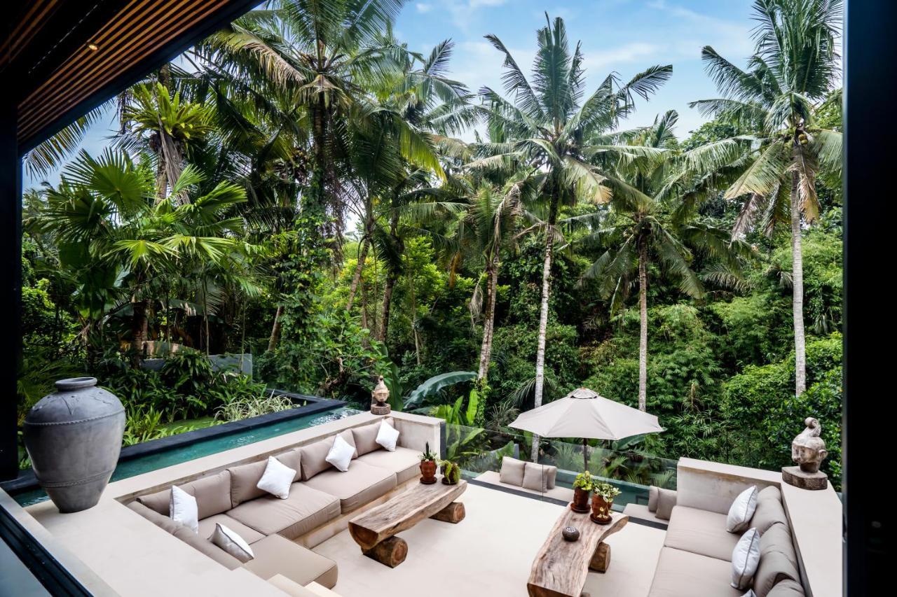 Villa Yoga Paradise By Balisuperhost อูบุด ภายนอก รูปภาพ