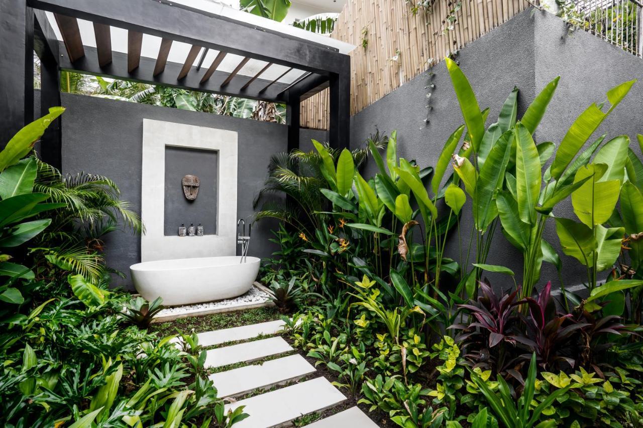 Villa Yoga Paradise By Balisuperhost อูบุด ภายนอก รูปภาพ