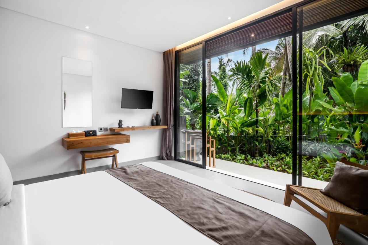 Villa Yoga Paradise By Balisuperhost อูบุด ภายนอก รูปภาพ