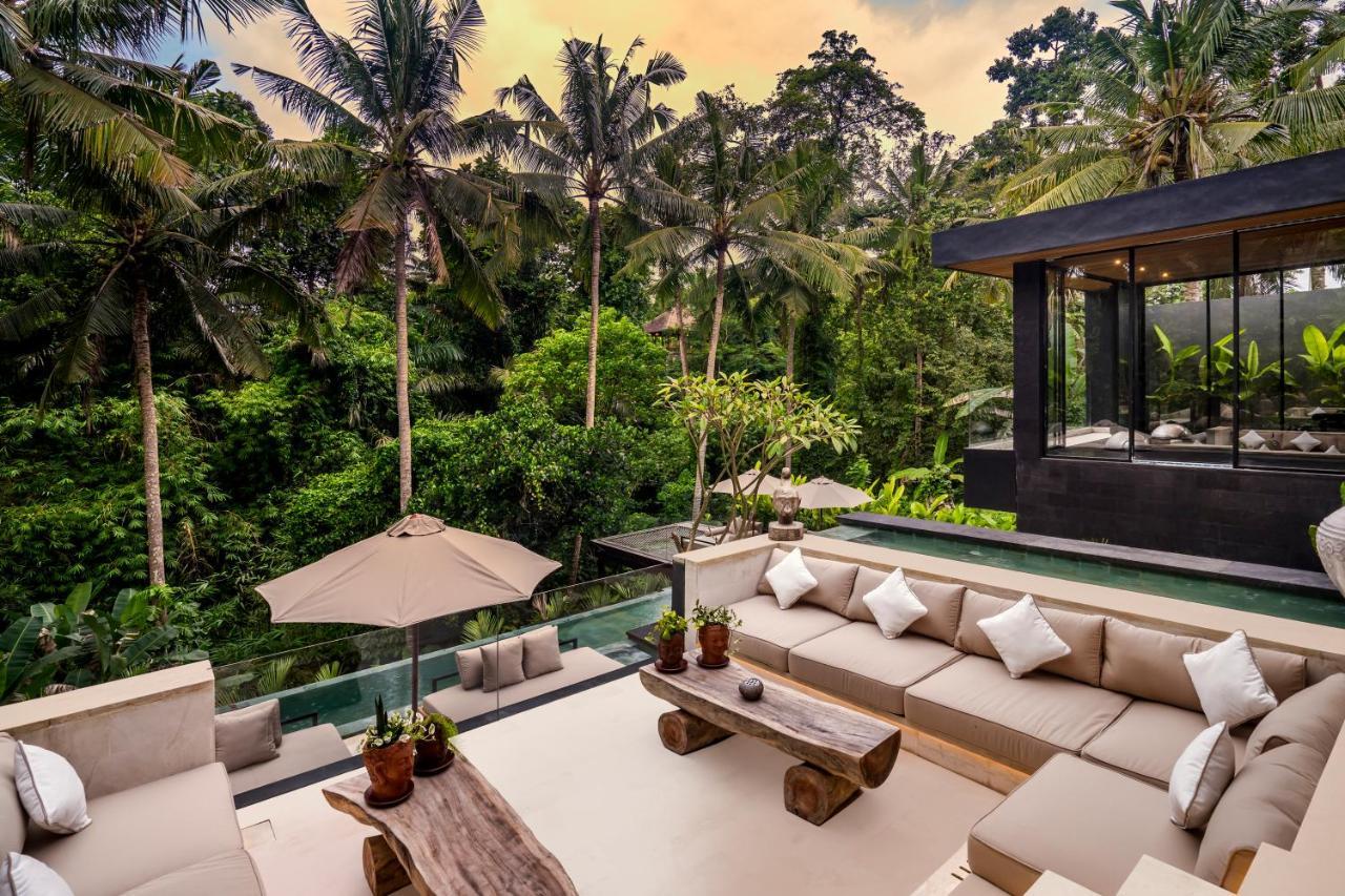 Villa Yoga Paradise By Balisuperhost อูบุด ภายนอก รูปภาพ