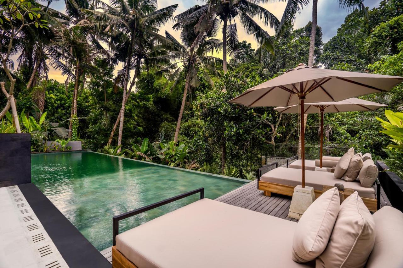 Villa Yoga Paradise By Balisuperhost อูบุด ภายนอก รูปภาพ