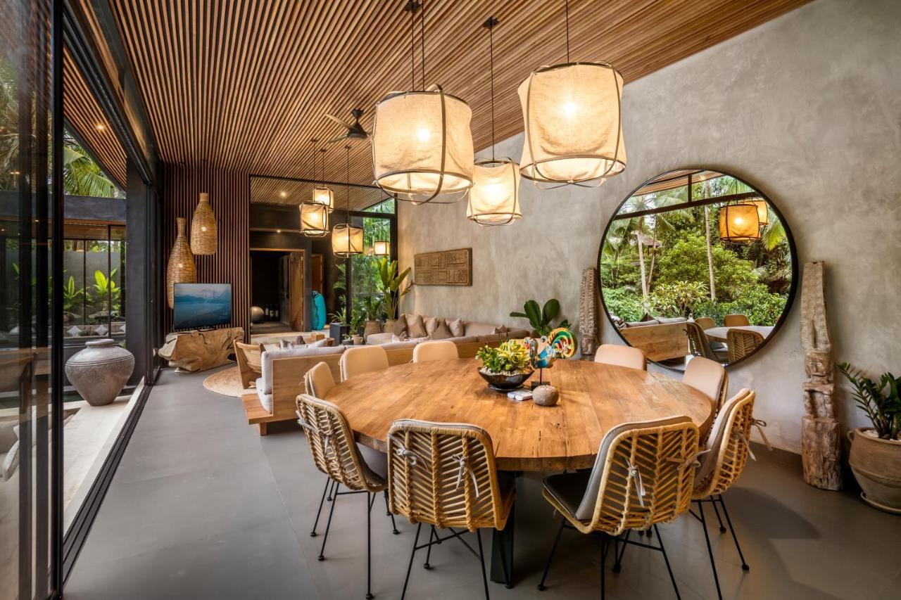 Villa Yoga Paradise By Balisuperhost อูบุด ภายนอก รูปภาพ