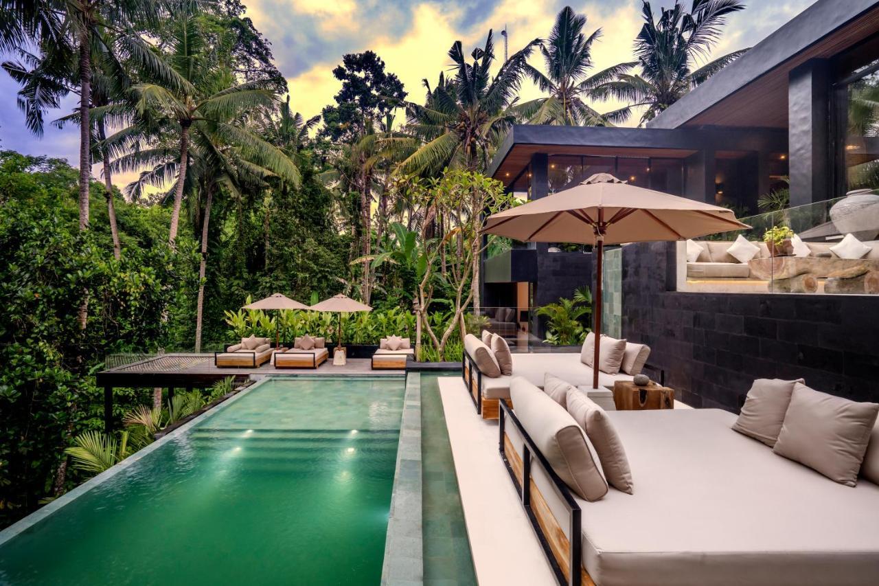 Villa Yoga Paradise By Balisuperhost อูบุด ภายนอก รูปภาพ