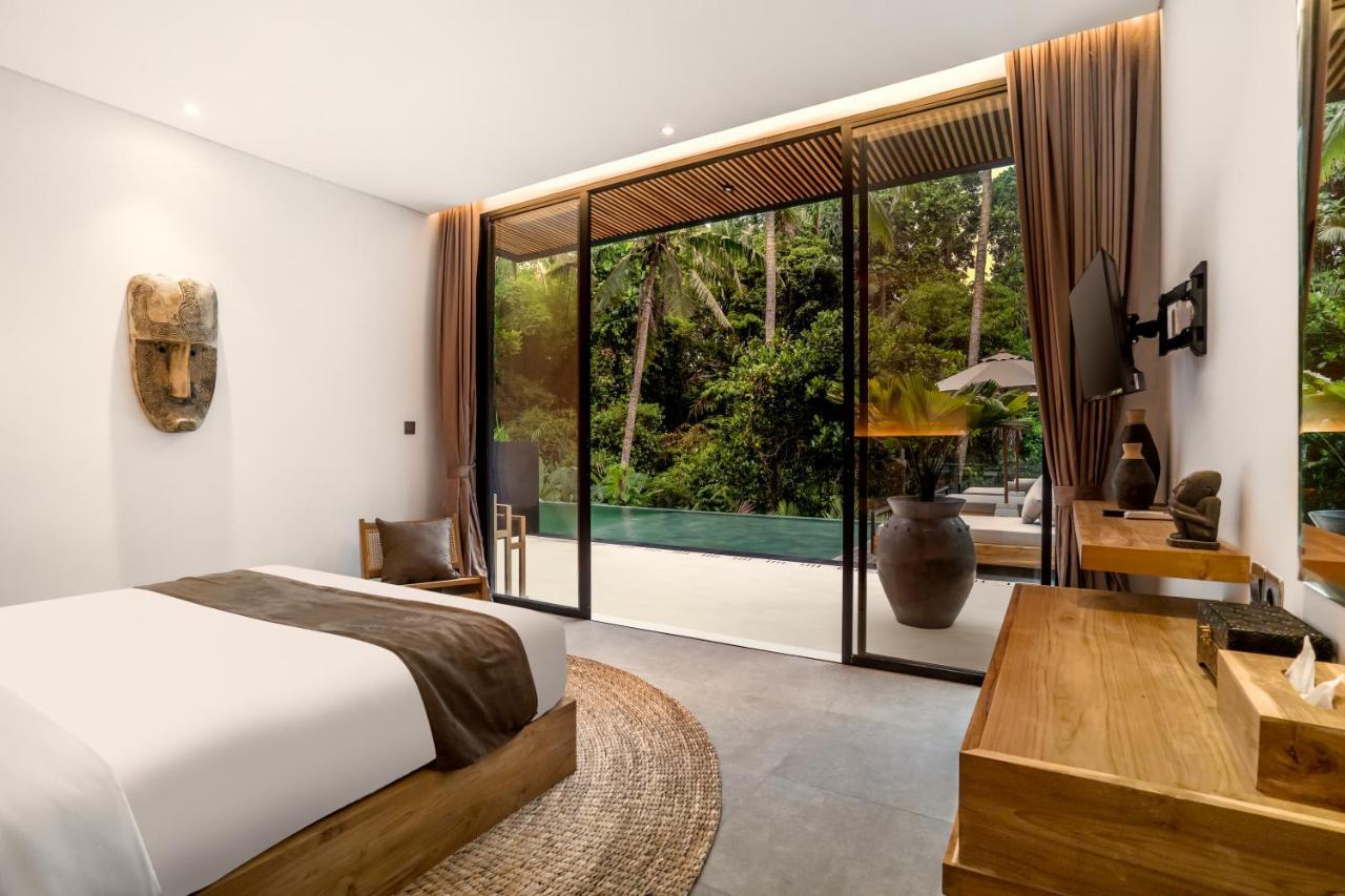 Villa Yoga Paradise By Balisuperhost อูบุด ภายนอก รูปภาพ