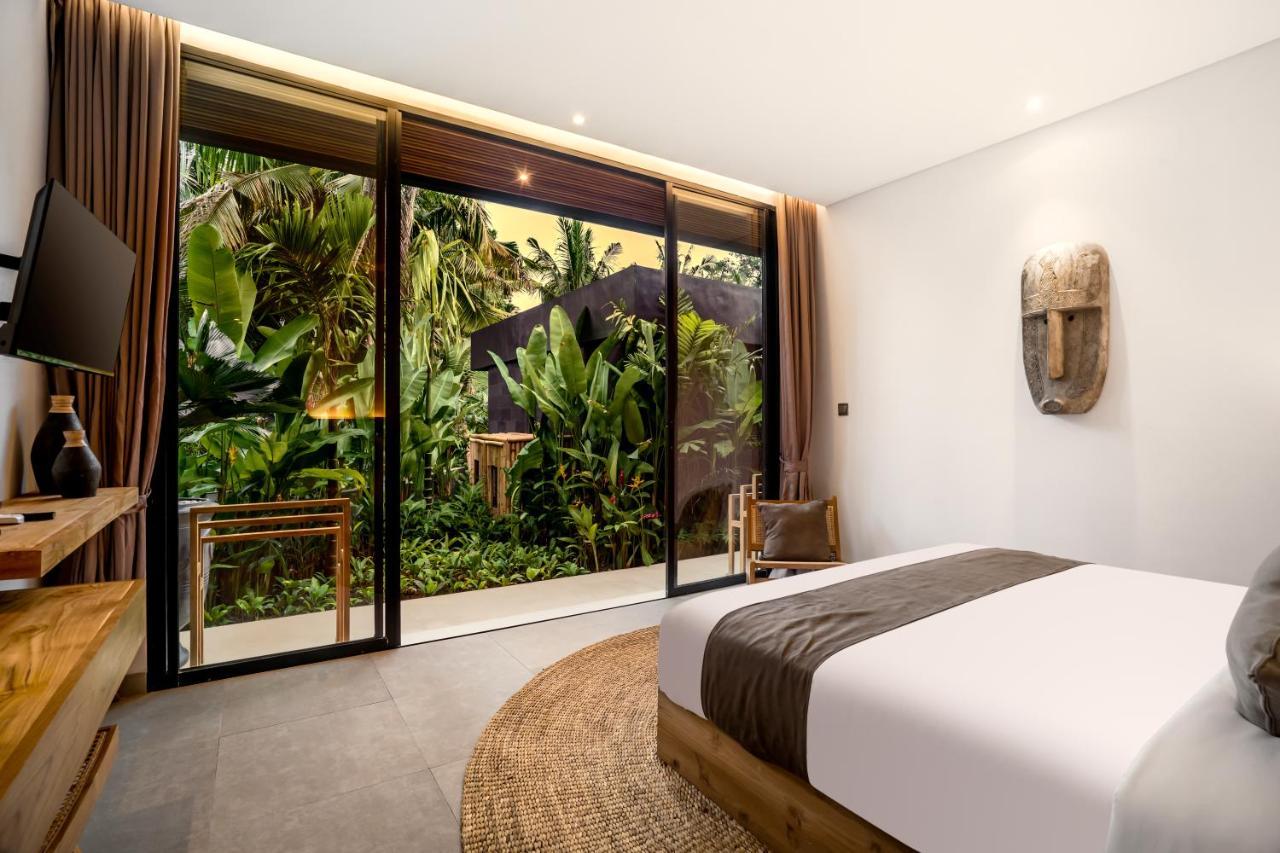 Villa Yoga Paradise By Balisuperhost อูบุด ภายนอก รูปภาพ