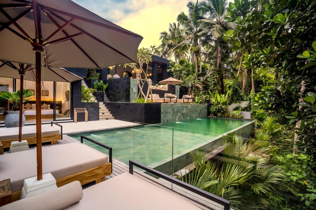 Villa Yoga Paradise By Balisuperhost อูบุด ภายนอก รูปภาพ