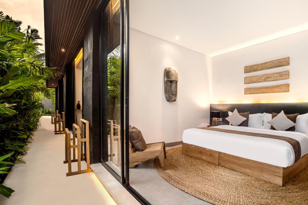 Villa Yoga Paradise By Balisuperhost อูบุด ภายนอก รูปภาพ