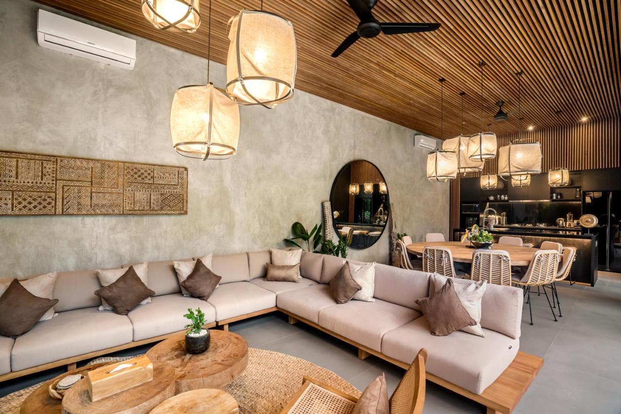 Villa Yoga Paradise By Balisuperhost อูบุด ภายนอก รูปภาพ