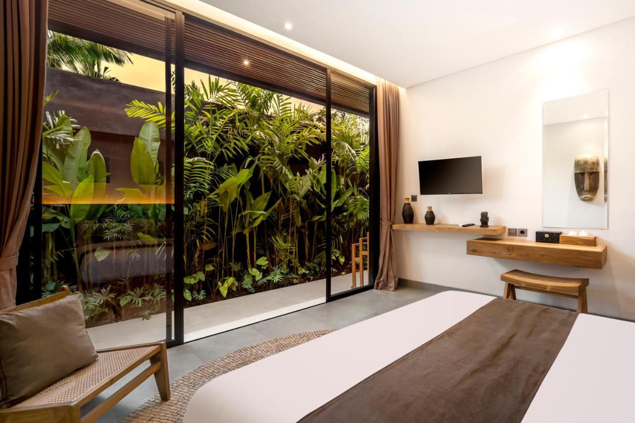 Villa Yoga Paradise By Balisuperhost อูบุด ภายนอก รูปภาพ