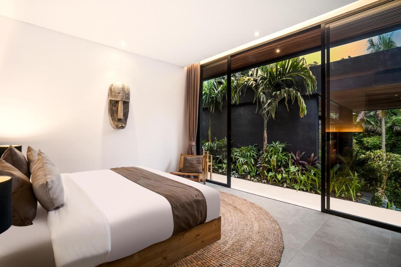 Villa Yoga Paradise By Balisuperhost อูบุด ภายนอก รูปภาพ
