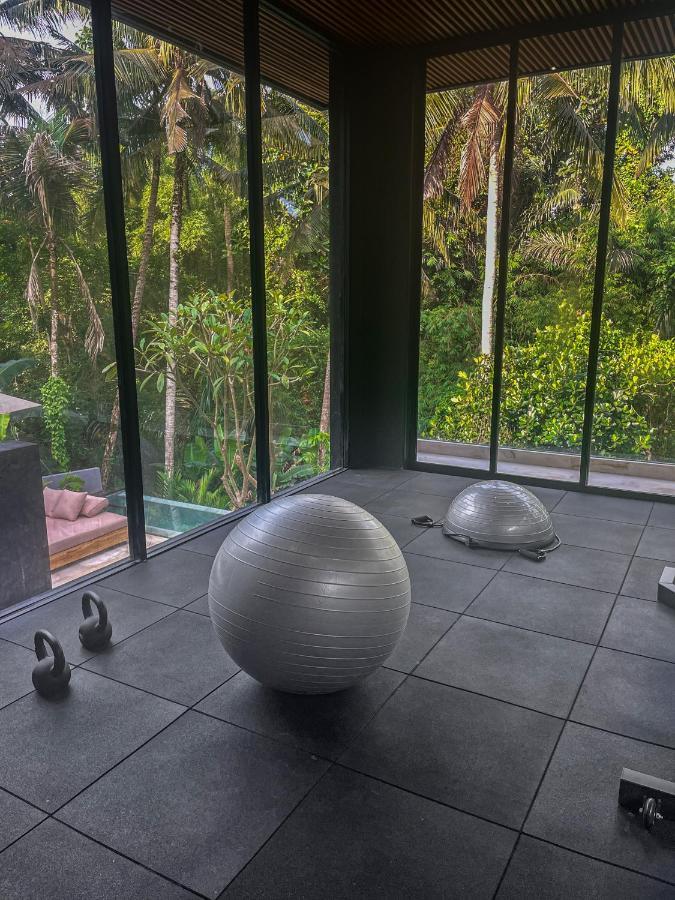 Villa Yoga Paradise By Balisuperhost อูบุด ภายนอก รูปภาพ