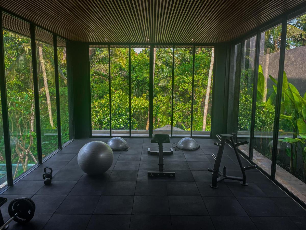 Villa Yoga Paradise By Balisuperhost อูบุด ภายนอก รูปภาพ
