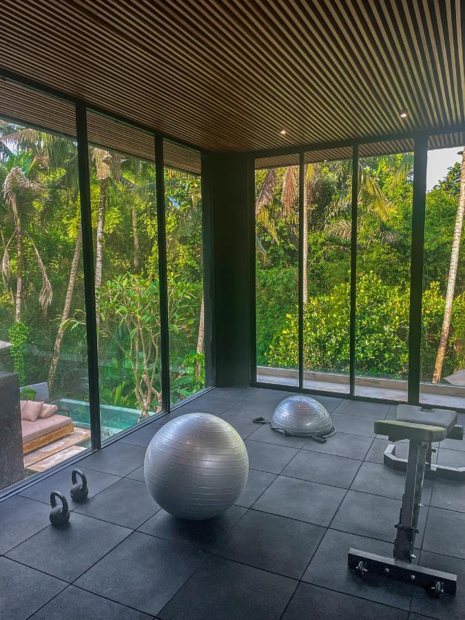 Villa Yoga Paradise By Balisuperhost อูบุด ภายนอก รูปภาพ